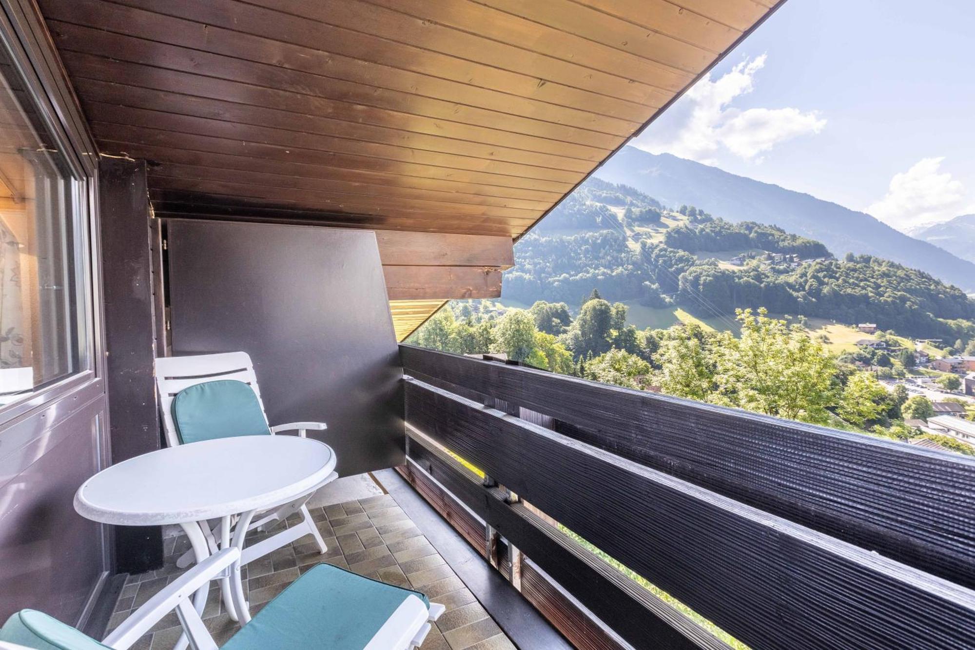 שרונס Keyone Rooms Montafon מראה חיצוני תמונה