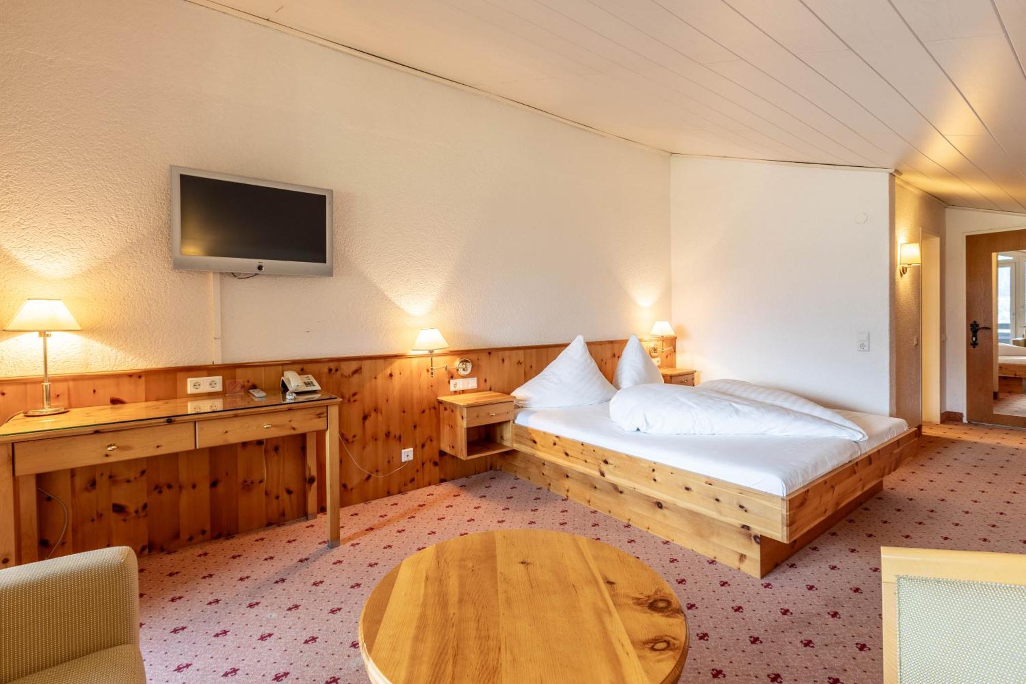 שרונס Keyone Rooms Montafon מראה חיצוני תמונה