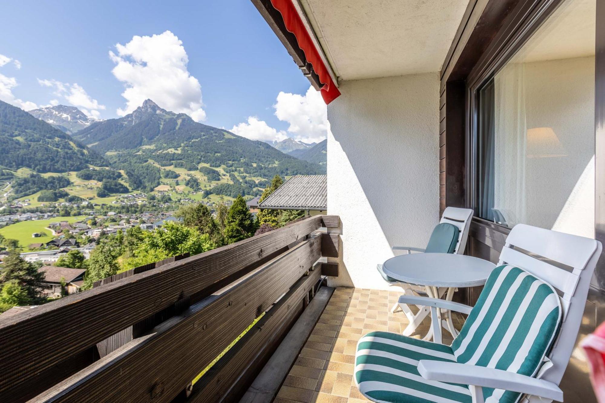 שרונס Keyone Rooms Montafon מראה חיצוני תמונה