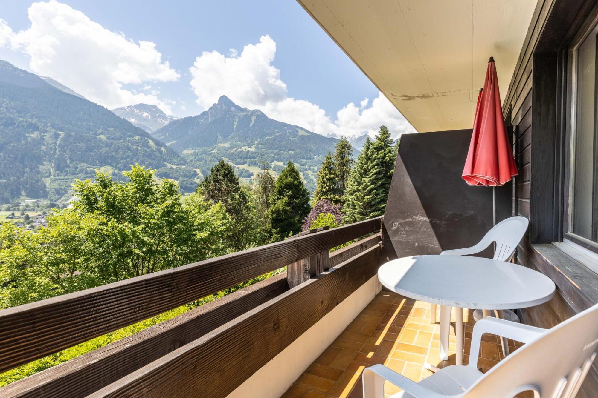 שרונס Keyone Rooms Montafon מראה חיצוני תמונה