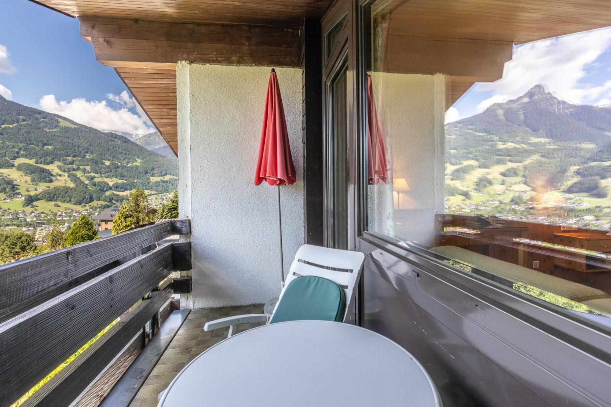 שרונס Keyone Rooms Montafon מראה חיצוני תמונה