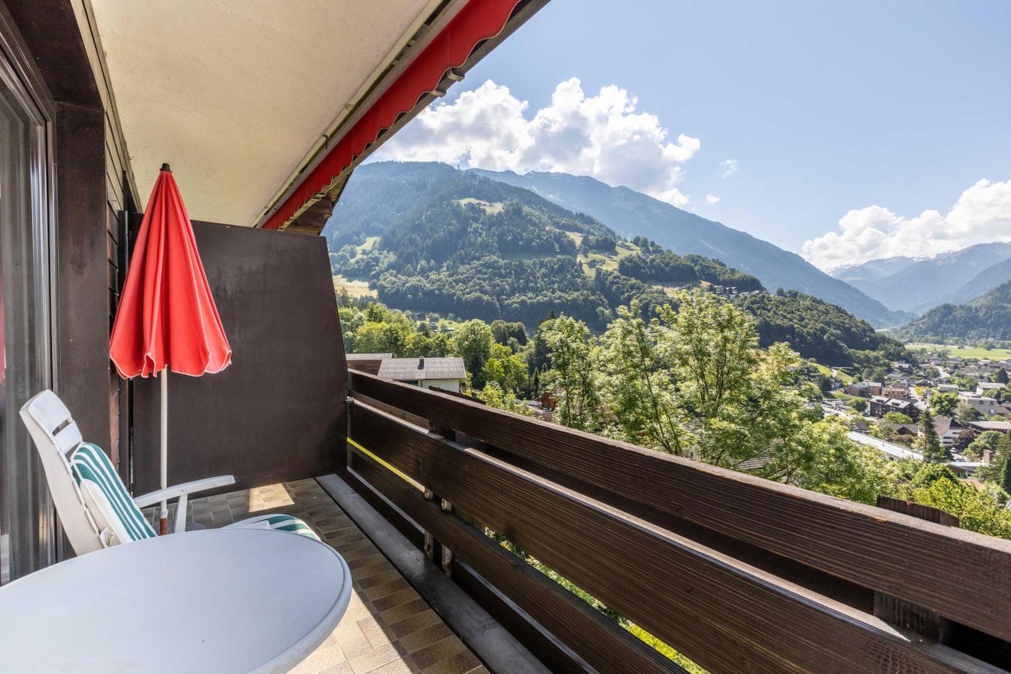 שרונס Keyone Rooms Montafon מראה חיצוני תמונה