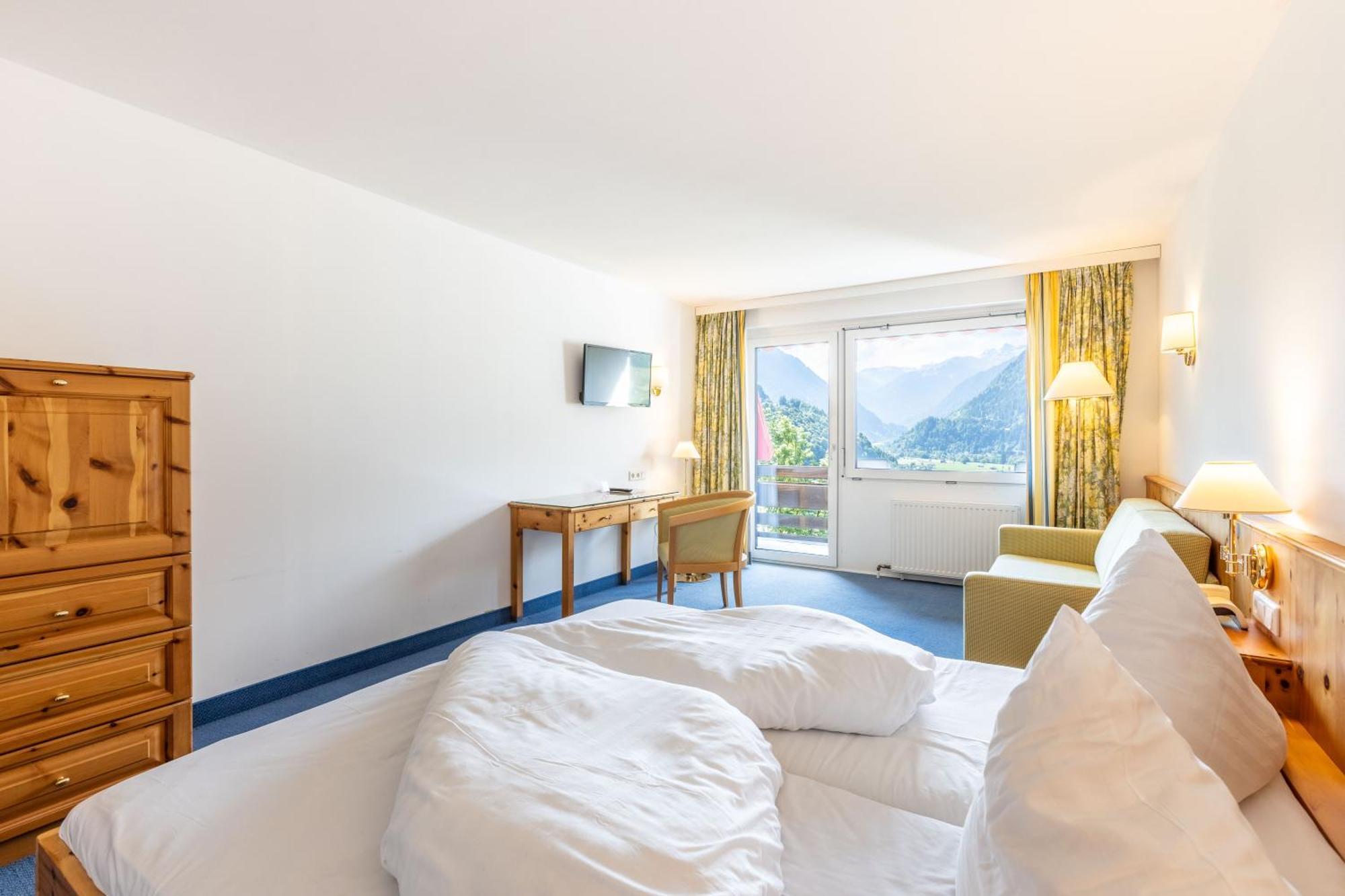 שרונס Keyone Rooms Montafon מראה חיצוני תמונה