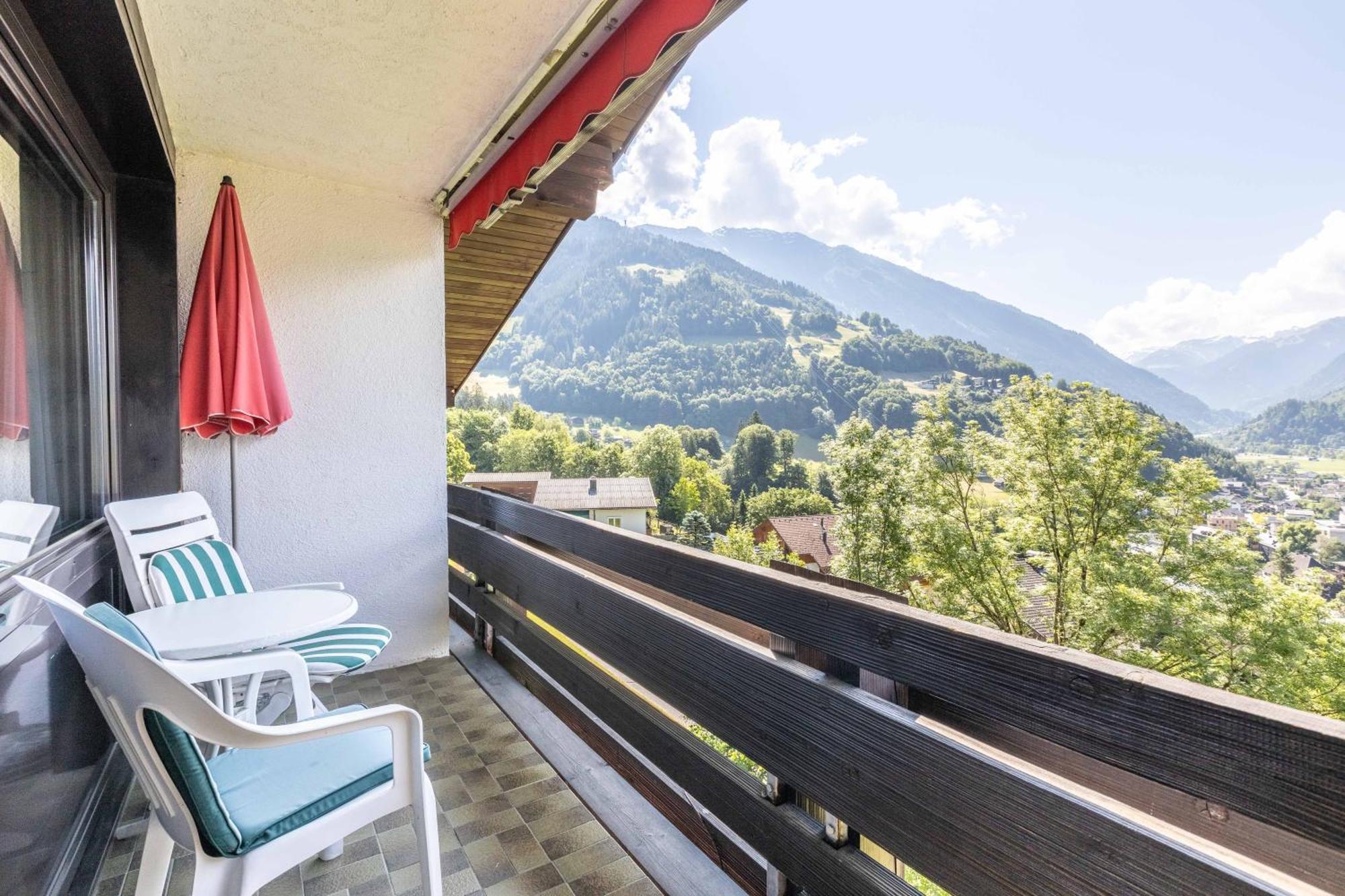 שרונס Keyone Rooms Montafon מראה חיצוני תמונה