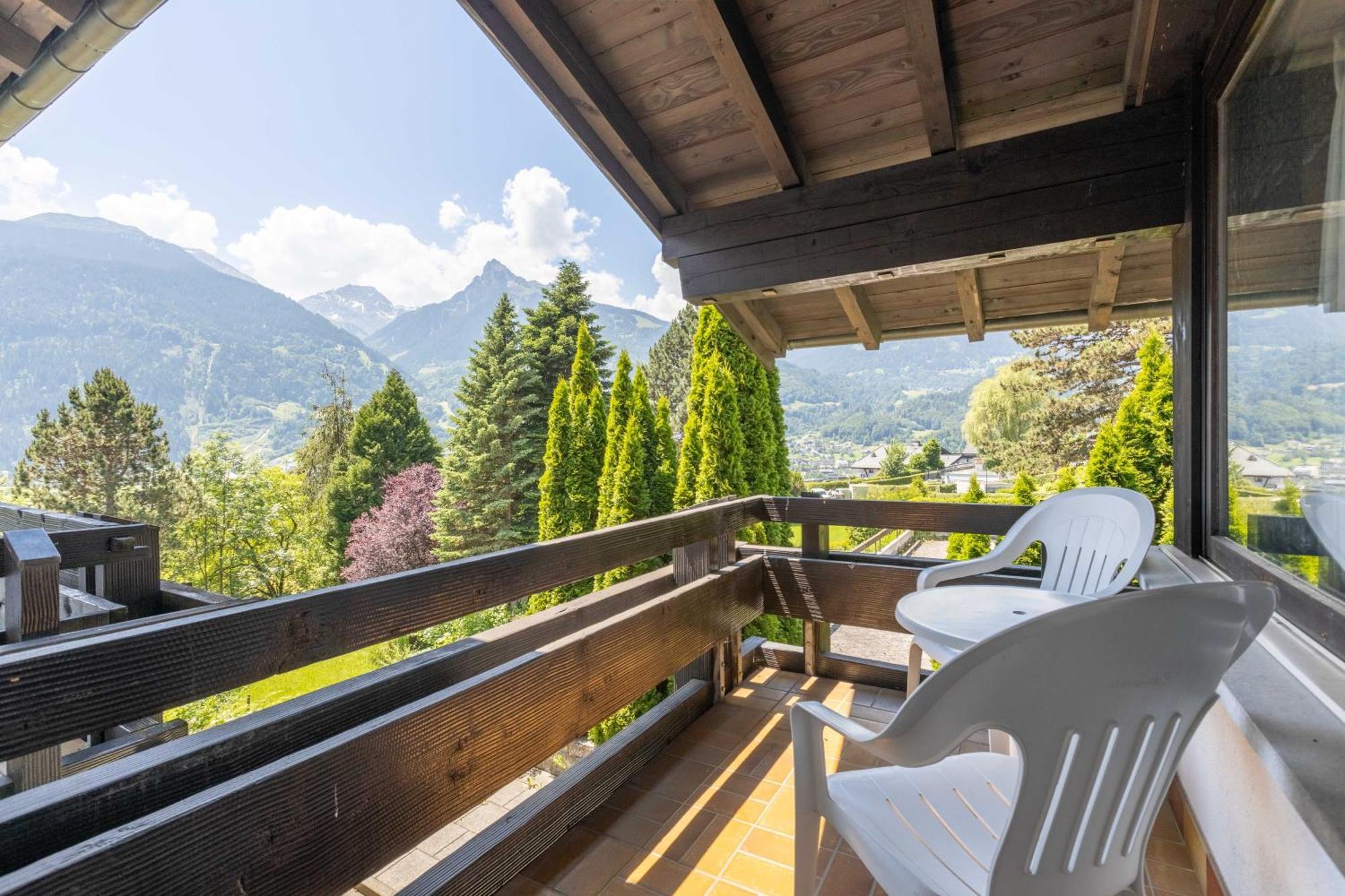 שרונס Keyone Rooms Montafon מראה חיצוני תמונה