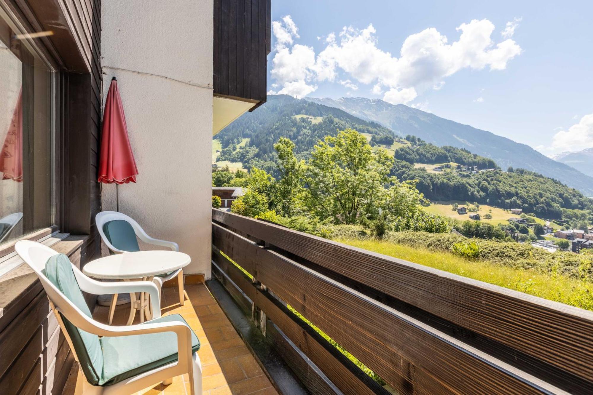 שרונס Keyone Rooms Montafon מראה חיצוני תמונה