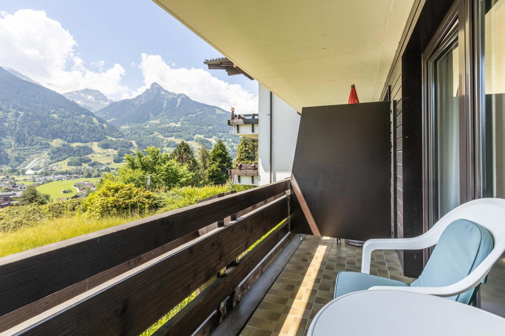 שרונס Keyone Rooms Montafon מראה חיצוני תמונה