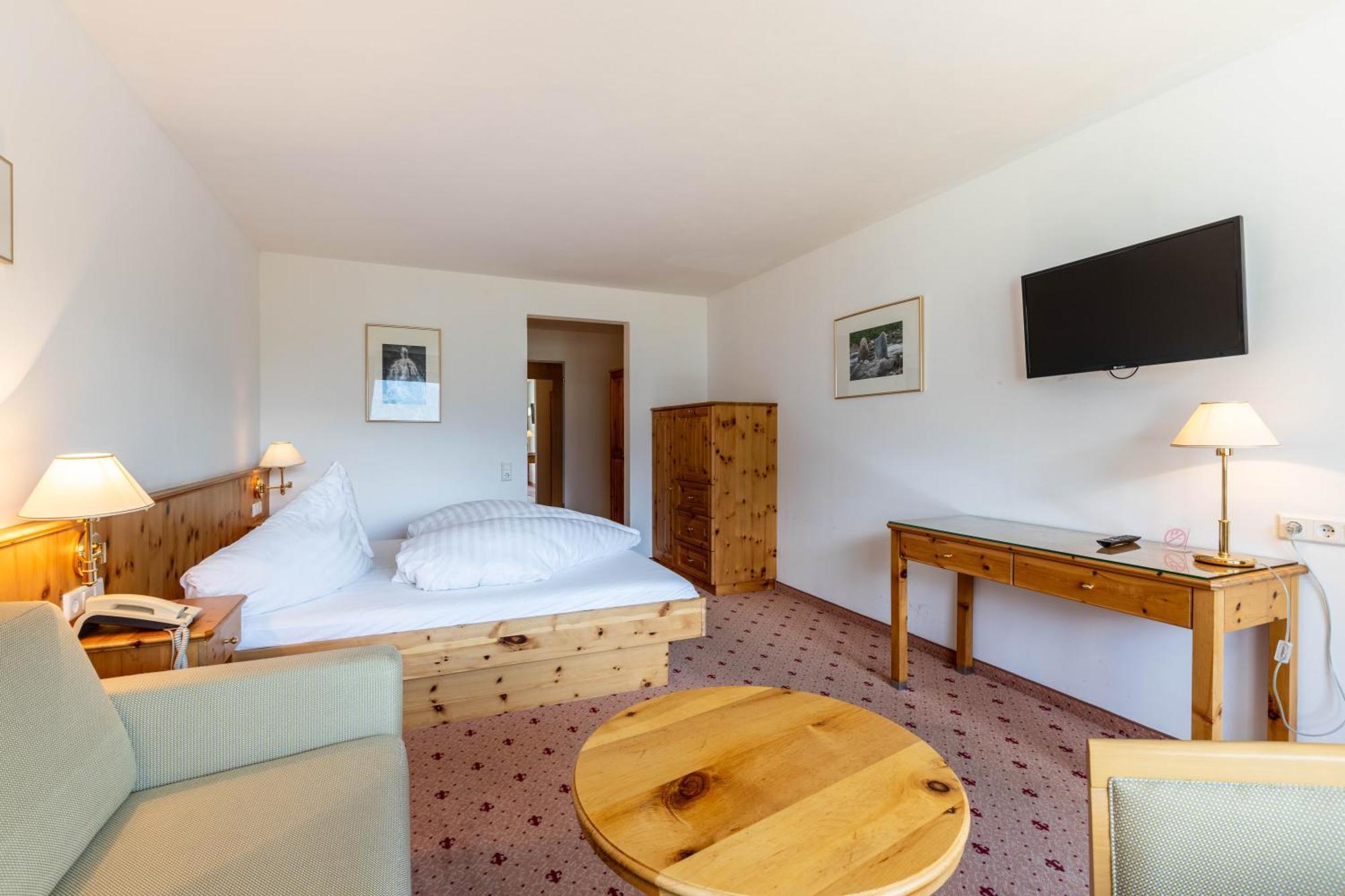 שרונס Keyone Rooms Montafon מראה חיצוני תמונה
