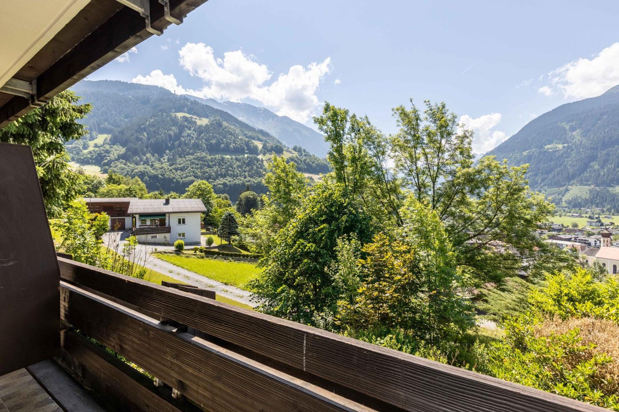 שרונס Keyone Rooms Montafon מראה חיצוני תמונה