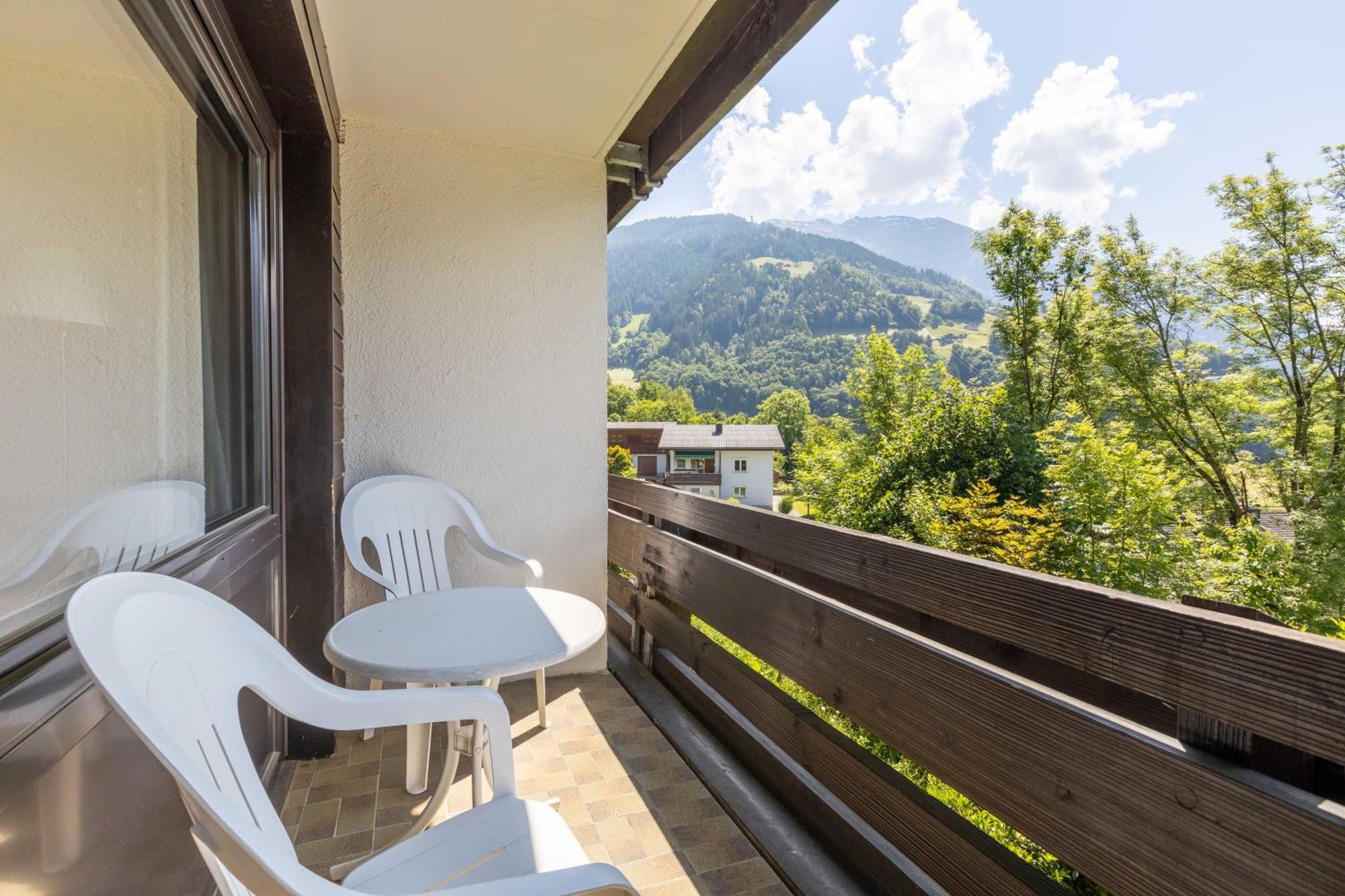 שרונס Keyone Rooms Montafon מראה חיצוני תמונה