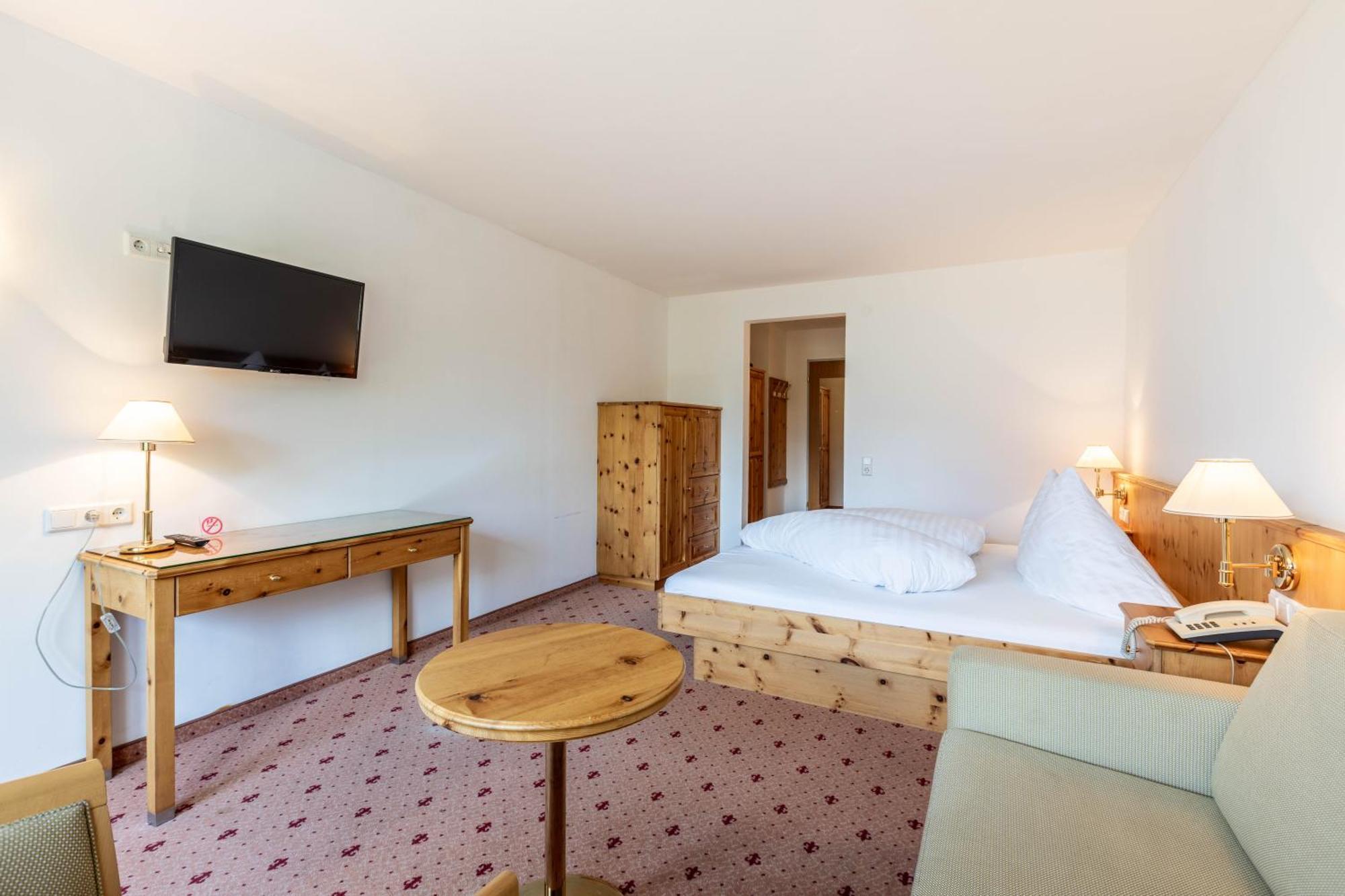 שרונס Keyone Rooms Montafon מראה חיצוני תמונה