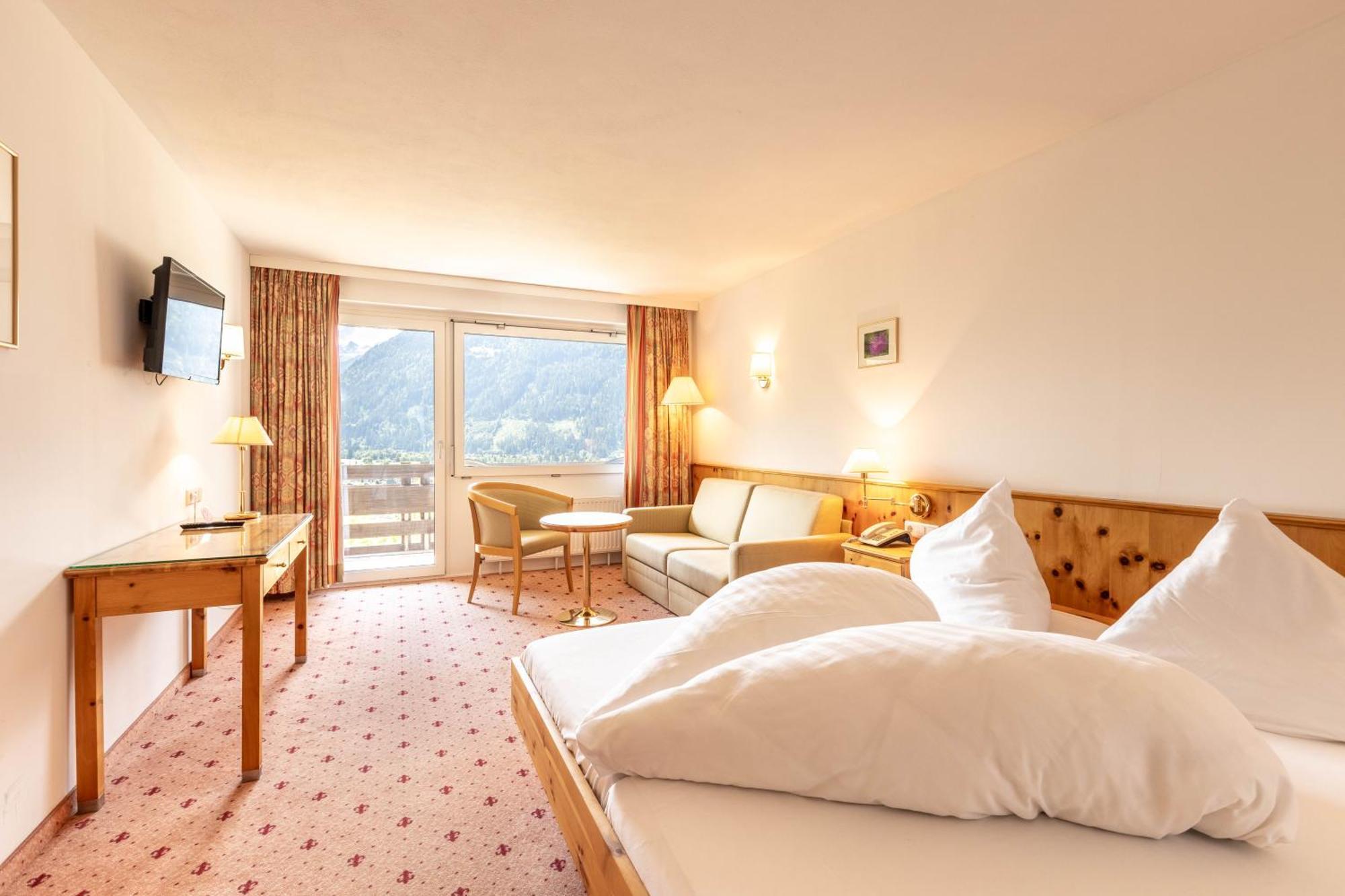 שרונס Keyone Rooms Montafon מראה חיצוני תמונה
