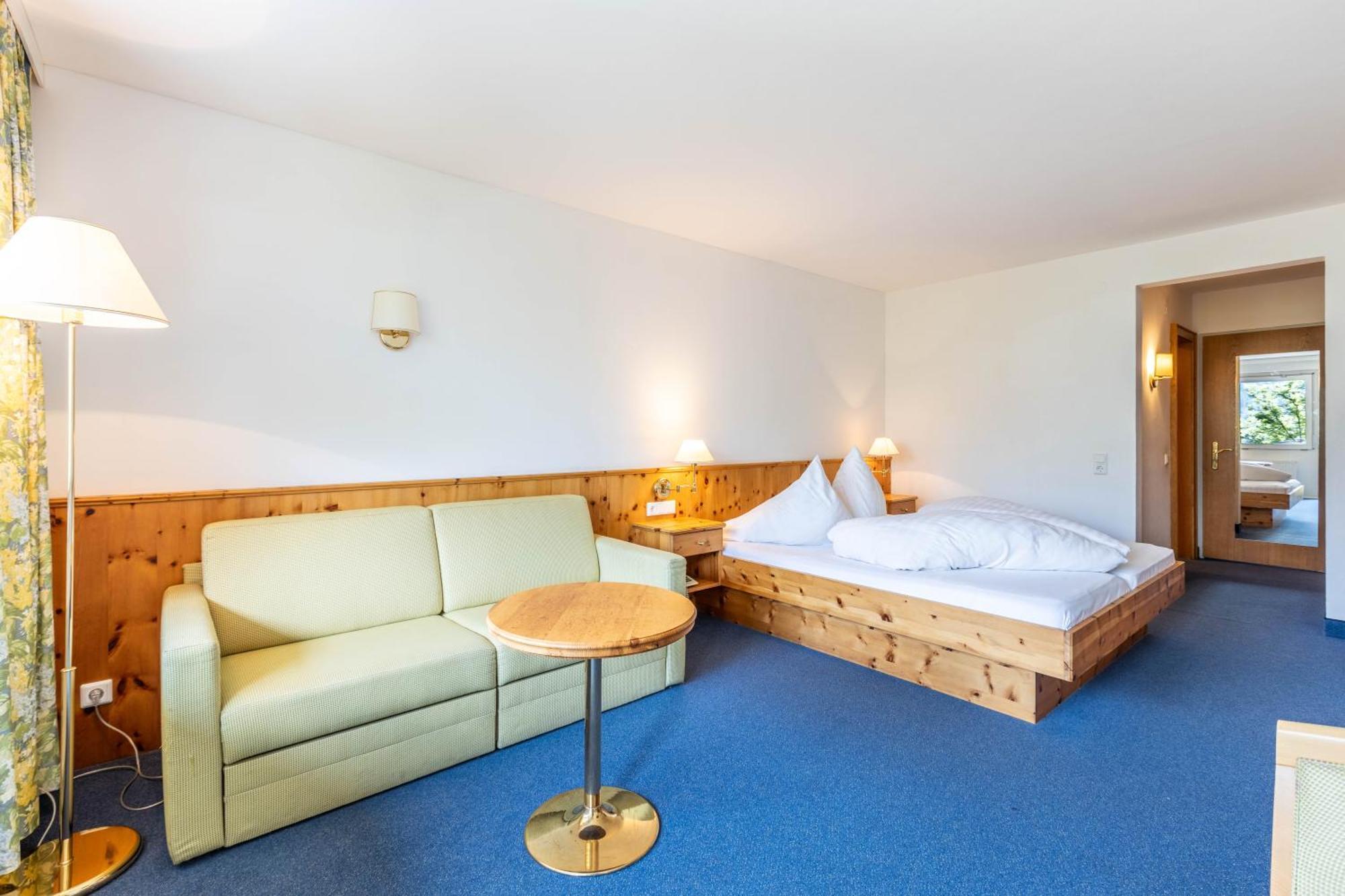 שרונס Keyone Rooms Montafon מראה חיצוני תמונה