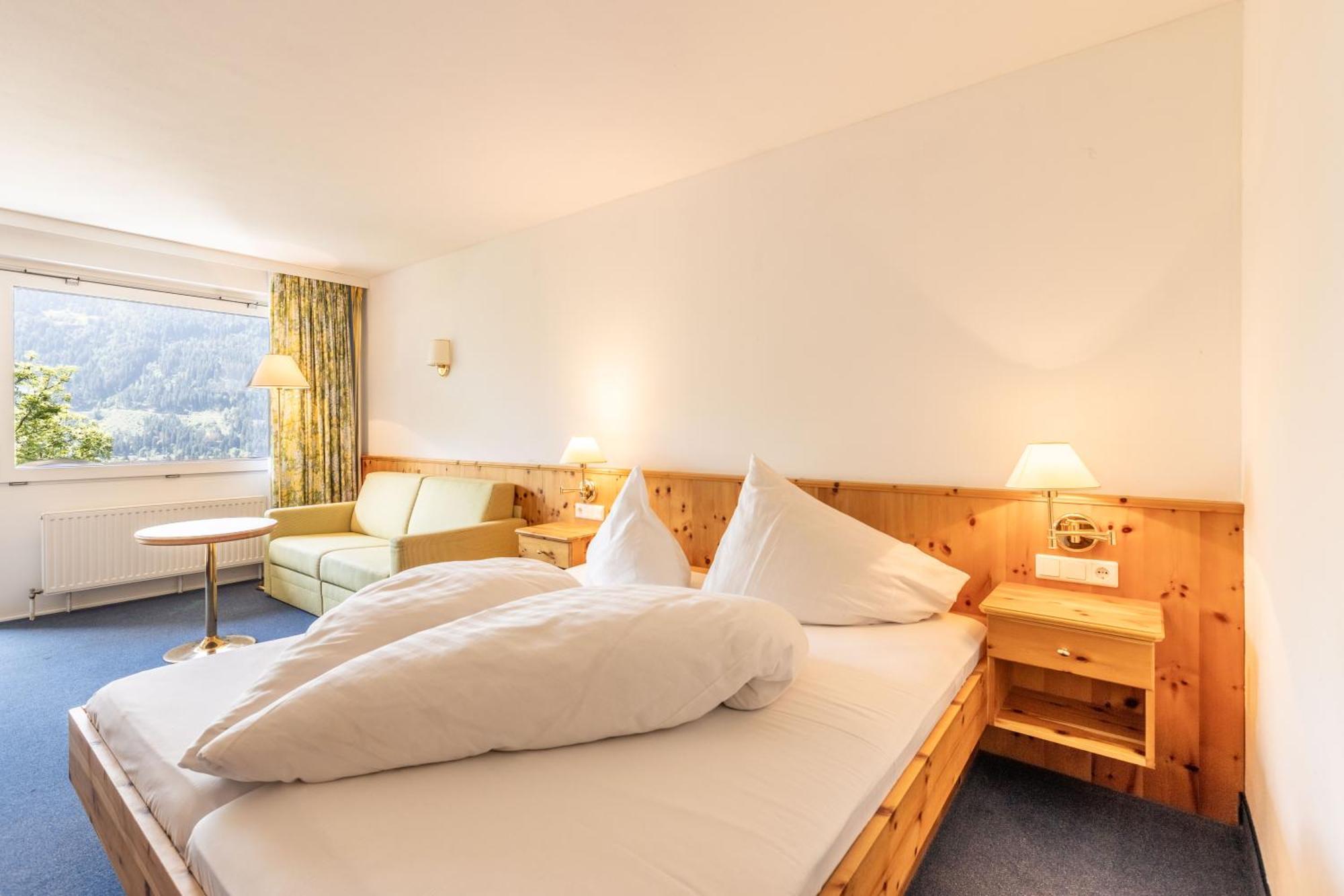 שרונס Keyone Rooms Montafon מראה חיצוני תמונה