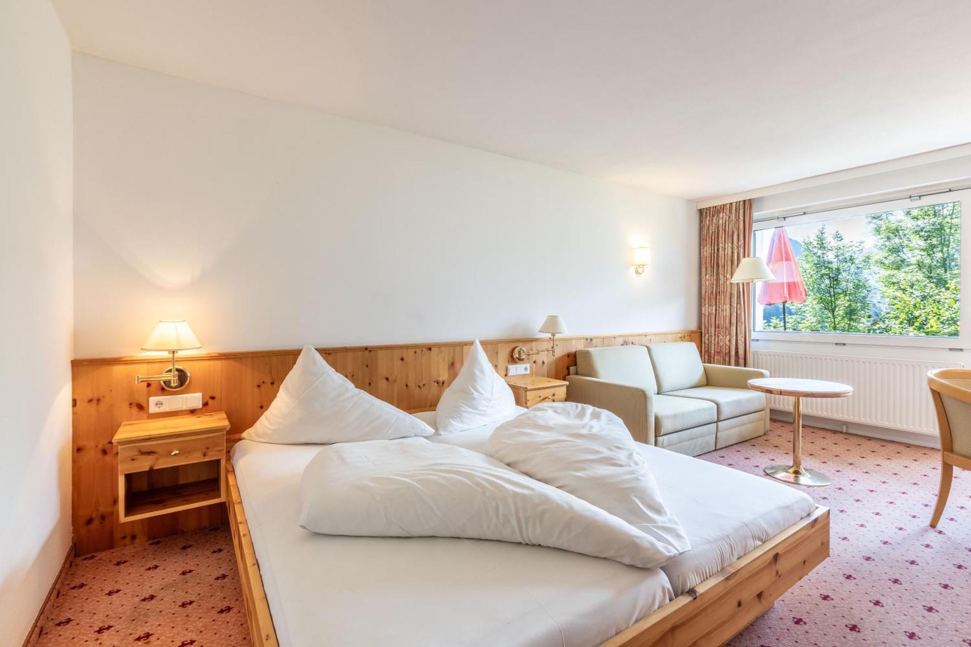 שרונס Keyone Rooms Montafon מראה חיצוני תמונה