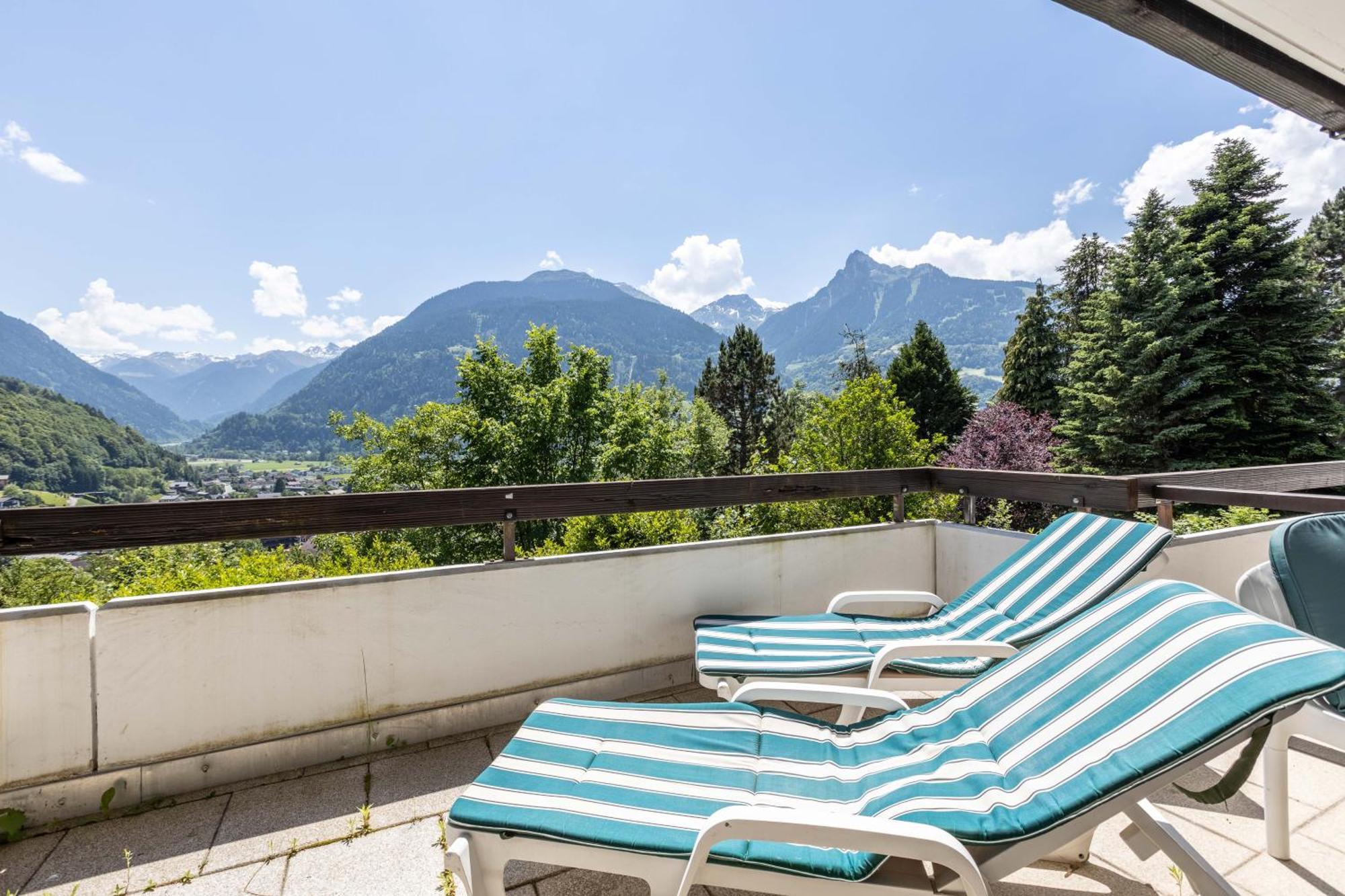 שרונס Keyone Rooms Montafon מראה חיצוני תמונה