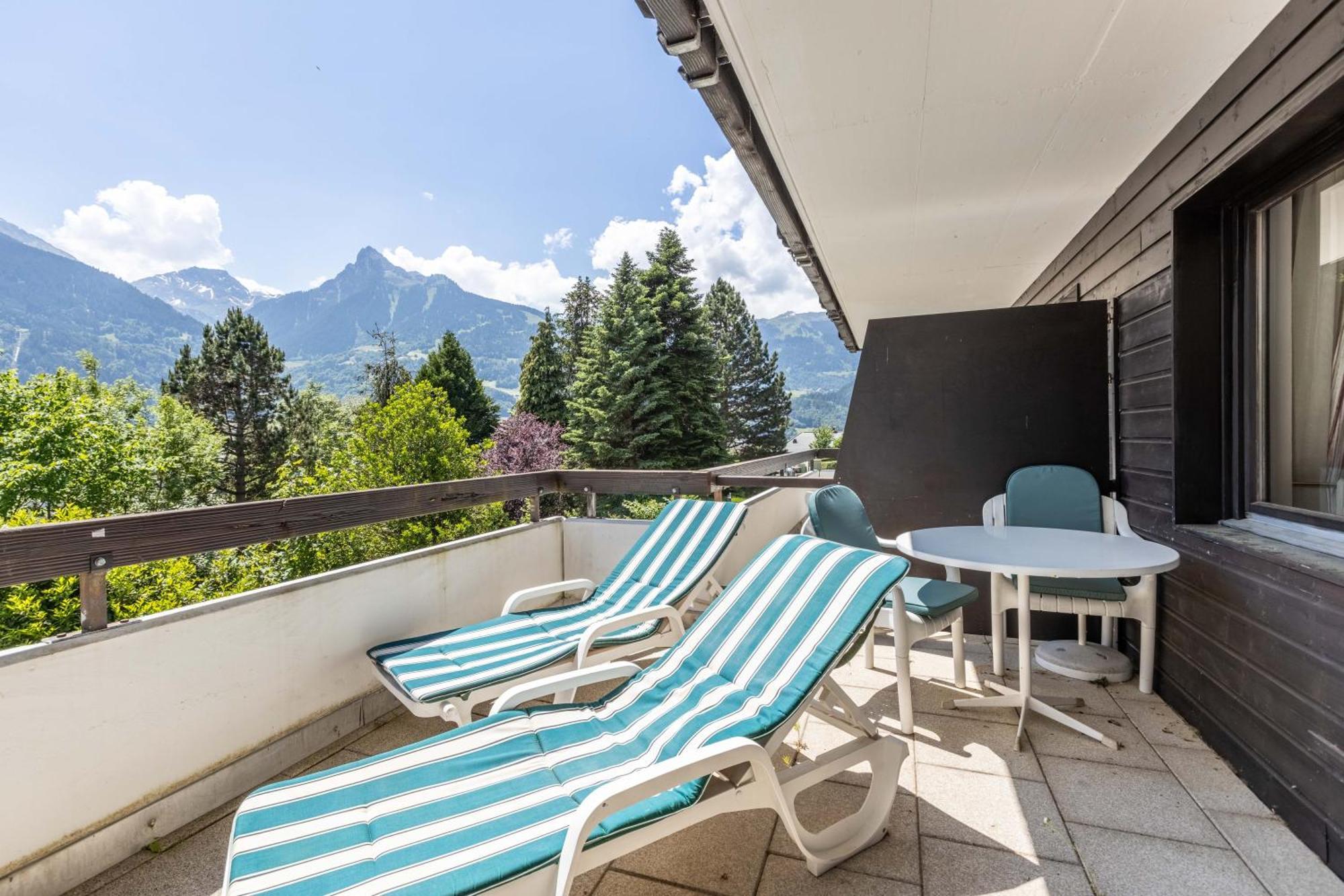 שרונס Keyone Rooms Montafon מראה חיצוני תמונה