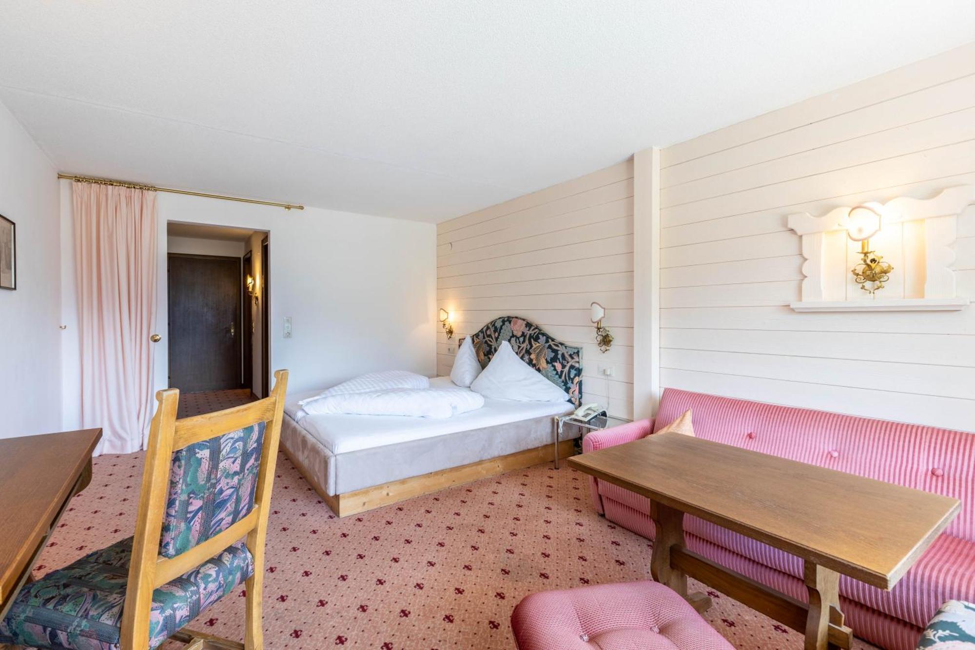 שרונס Keyone Rooms Montafon מראה חיצוני תמונה