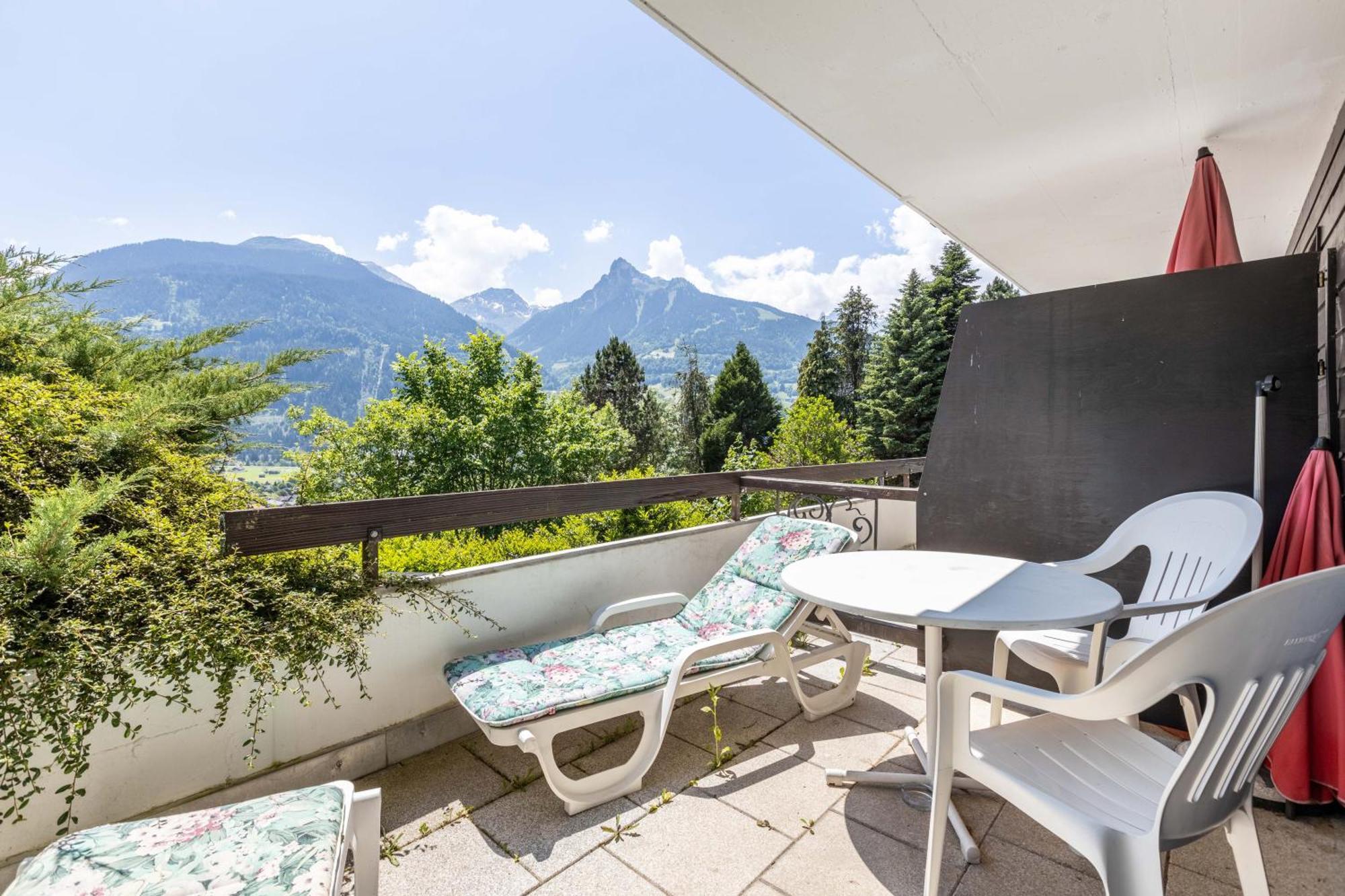 שרונס Keyone Rooms Montafon מראה חיצוני תמונה