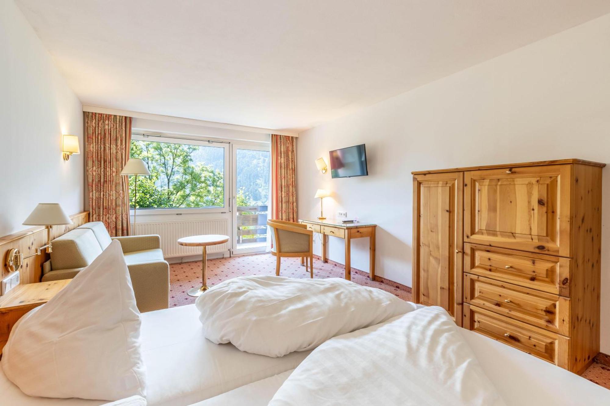 שרונס Keyone Rooms Montafon מראה חיצוני תמונה