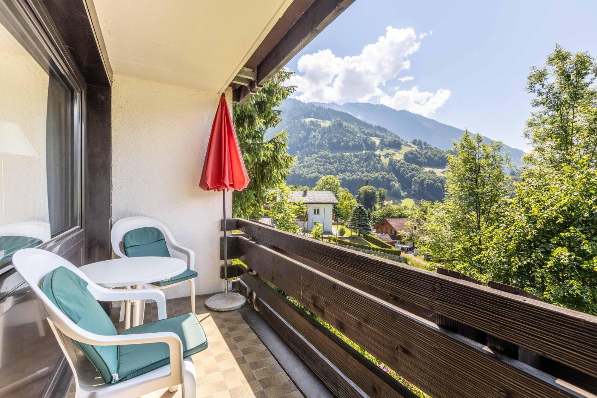 שרונס Keyone Rooms Montafon מראה חיצוני תמונה