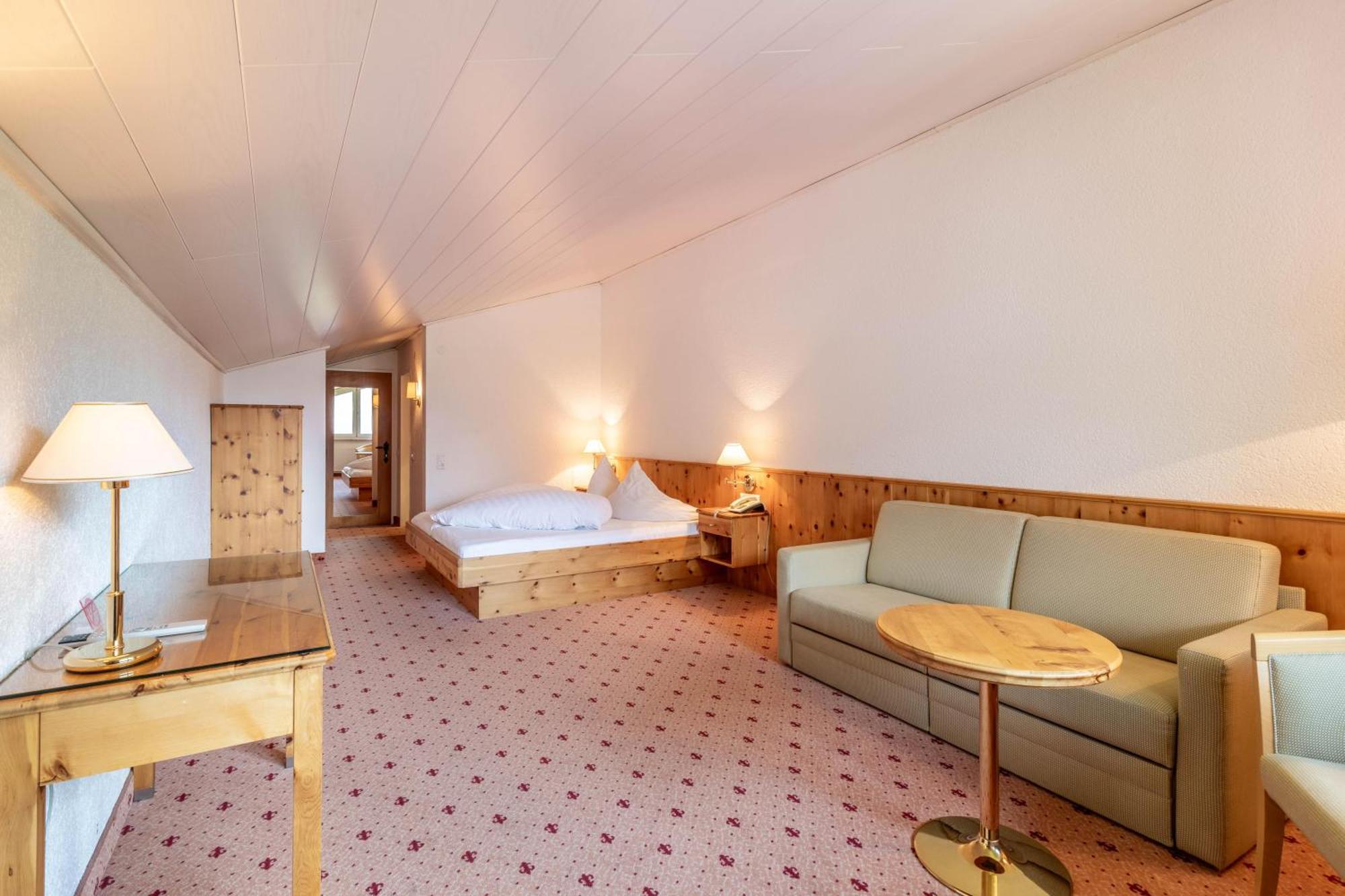 שרונס Keyone Rooms Montafon מראה חיצוני תמונה